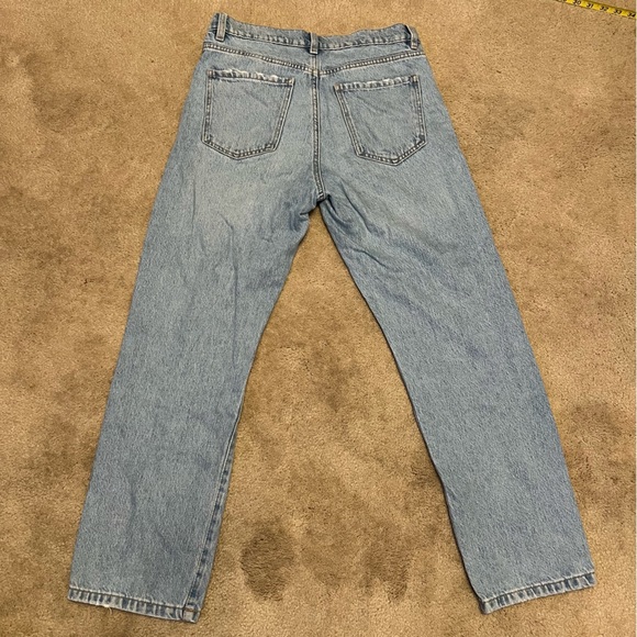 Garage vintage straight jean - Picture 6 of 6